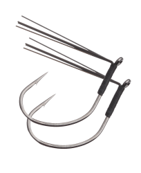 Одинарные крючки Decoy Worm 108 Body Guard HD