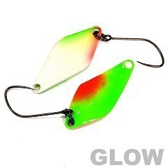 Valkein Колеблющаяся блесна Valkein Hi Burst 2.4g #RLT14