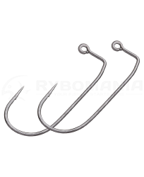 Одинарные крючки Jespa Hayagake Jig Hook 656