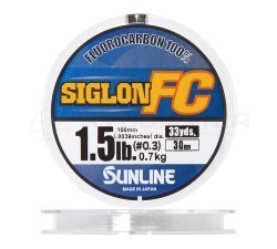 Флюорокарбон Sunline Siglon FC 2020 Флюорокарбон Sunline Siglon FC 2020
