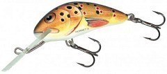 Salmo Воблер Salmo Hornet 35F T