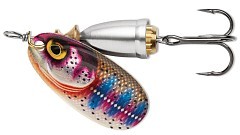 Blue Fox Вращающаяся блесна Blue Fox Vibrax Gilded BFGD №4 GDRT