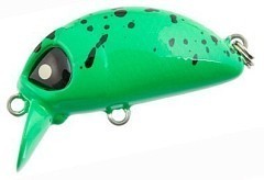 Lucky John Воблер Lucky John Pro Series Haira Tiny ATG Shallow Pilot 33F 805