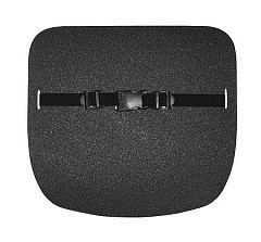 Россия Сиденье Россия Сиденье туристическое однослойное 420х390х15mm CAMP