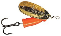 Blue Fox Вращающаяся блесна Blue Fox Vibrax Long Cast BLC5 GFR