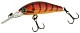 Jackall Воблер Jackall Diving Chubby Minnow 35SP craw fish