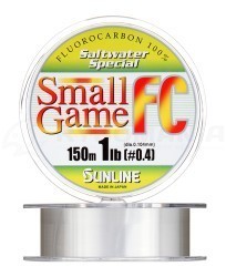 Флюорокарбон Sunline SWS Small Game FC Флюорокарбон Sunline SWS Small Game FC