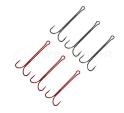 Двойники Savage Gear Double Hook