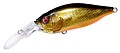 Megabass Deep-X 100 LBO GG Megabass Kinkuro