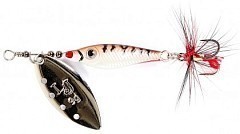 Lucky John Вращающаяся блесна Lucky John Trian Blade Long 9g 007