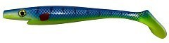 Strike Pro Мягкие приманки Strike Pro Pig Shad SP172A #Yellow-Blue