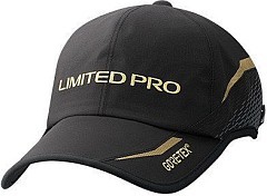 Shimano Бейсболка Shimano Nexus Limited Pro CA-100S Gore-Tex Rain Cap Black