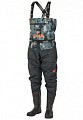 Norfin Pilot Bootfoot Camo 45-XL