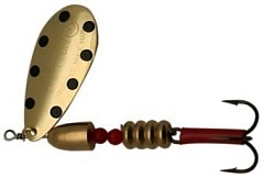 Bretton Вращающаяся блесна Bretton Maxi №8 / GBD