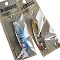 Ito Craft Колеблющаяся блесна Ito Craft R-Cross