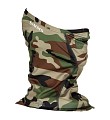 Simms BugStopper Sungaiter Woodland Camo EU