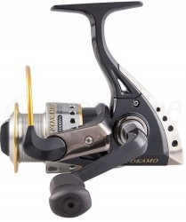 Безынерционные Ryobi Fokamo