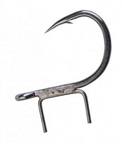 Savage Gear Аксессуары для приманок Savage Gear Bigfish Twin Spike Stinger Hook 7/0 5pcs