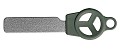 Daiichiseiko MC Hook Sharpener 75 Foliage Green 321745