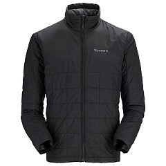 Simms Куртка Simms Fall Run Collared Jacket '21 Black XXL