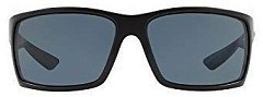 Costa Del Mar Поляризационные очки Costa Del Mar Reefton 580 P Blackout Gray