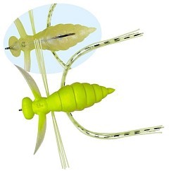 EverGreen Мягкие приманки EverGreen Gizmo #12