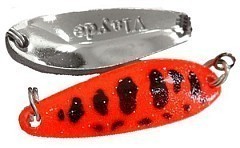 Ivyline Колеблющаяся блесна Ivyline Vlayde 17g #A20