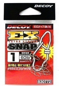 Decoy Карабин Decoy SN-14 EX Snap #1