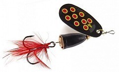 Lucky John Вращающаяся блесна Lucky John Bell Spin 04 10.0g BRD