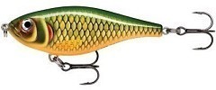 Rapala Воблер Rapala Twitchin' Rap TWR12 SCRR