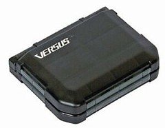 Meiho Коробка под приманки Meiho Versus VS-388DD Black