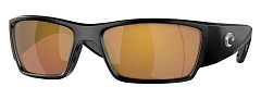 Costa Del Mar Поляризационные очки Costa Del Mar Corbina Pro 580 GLS Matte Black Gold Mirror