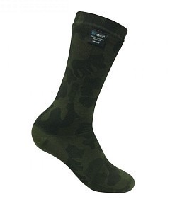 DexShell Носки водонепроницаемые DexShell Camouflage DS736 S 36-38