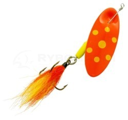 Колеблющиеся блесны SolvKroken Special Bucktail