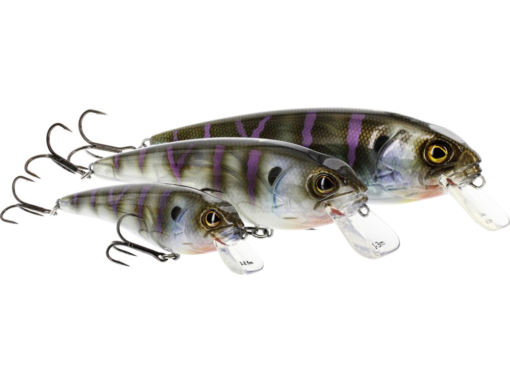  RawBite Crankbait 17 Low Floating