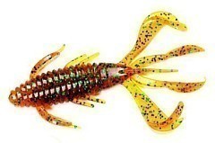 Lucky John Мягкие приманки Lucky John Pro Series Bug 3.5" PA19