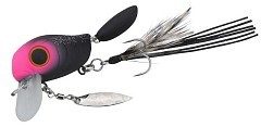 Jackall Воблер Jackall Micro Tappy pink heads