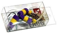 Lucky John Мандула Lucky John Frog фиол./жел./фиол.