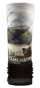 Buff Бандана Buff Polar Kamchatka/Black