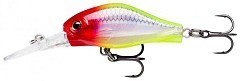 Rapala Воблер Rapala Shadow Rap Fat Jack SDRFJ04 CLN