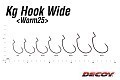  Worm 25 Kg Hook Wide