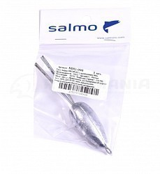 Грузы для оснасток Salmo Droplet с грунтозацеп. Грузы для оснасток Salmo Droplet с грунтозацеп.