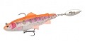 Savage Gear 4D Trout Spin Shad 14.5cm 80g MS 02-Golden Albino