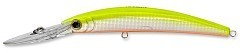 Yo-Zuri Воблер Yo-Zuri Crystal Minnow Deep Diver 90F R1134-HCL