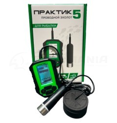 Эхолоты Практик 5