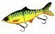 Westin Воблер Westin Ricky the Roach Swimbait SP Firetiger