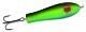 Kuusamo Колеблющаяся блесна Kuusamo Professor 3 75/12 бусинка Gre/FYe/Blu-S