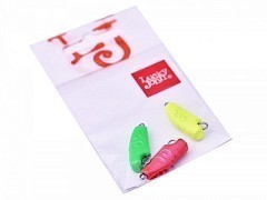 Lucky John Грузы для оснасток Lucky John Jig Rover разбор. RGY MIX1 010g