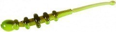 Lucky John Мягкие приманки Lucky John Pro Series Tipsy Worm 2.3" T79