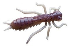 Crazy Fish Мягкие приманки Crazy Fish Kasari 52-27-22d-7